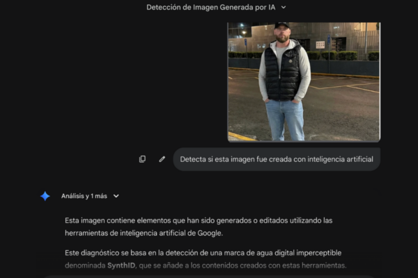 Un análisis de El Sabueso determina que la imagen de Ryan Wedding, presentada por la presidenta de México, tiene inconsistencias físicas y exhibe la antigua embajada de Estados Unidos. En tanto, herramientas digitales reportan que fue creada con inteligencia artificial.