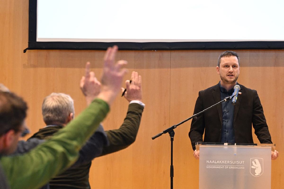 “Nadie más que Groenlandia y Dinamarca pueden decidir sobre la isla”: primer ministro cuestiona acuerdo EU–OTAN sobre su futuro