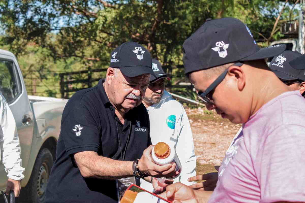 Confirman primer caso de gusano barrenador en el Edomex; lo detectan en una cabra de Tlatlaya