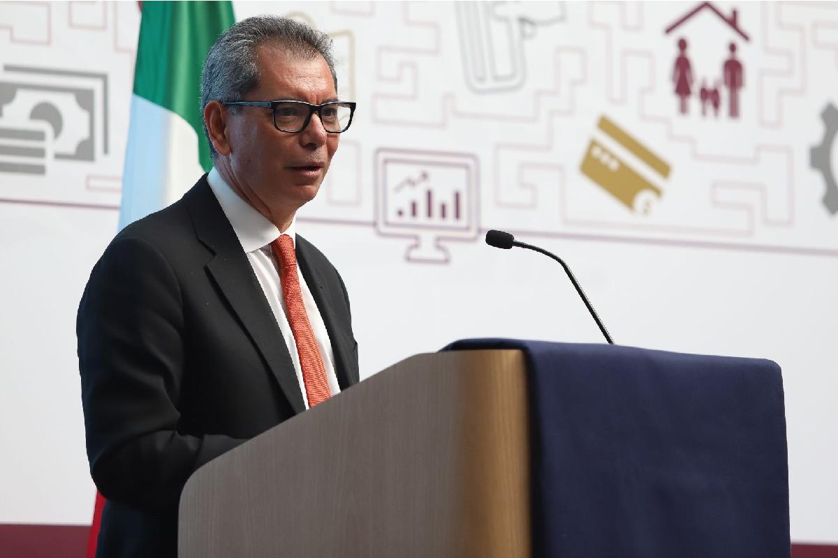 México acudió a reunión en Washington para abordar riesgos en cadenas de minerales críticos, clave para la transición energética