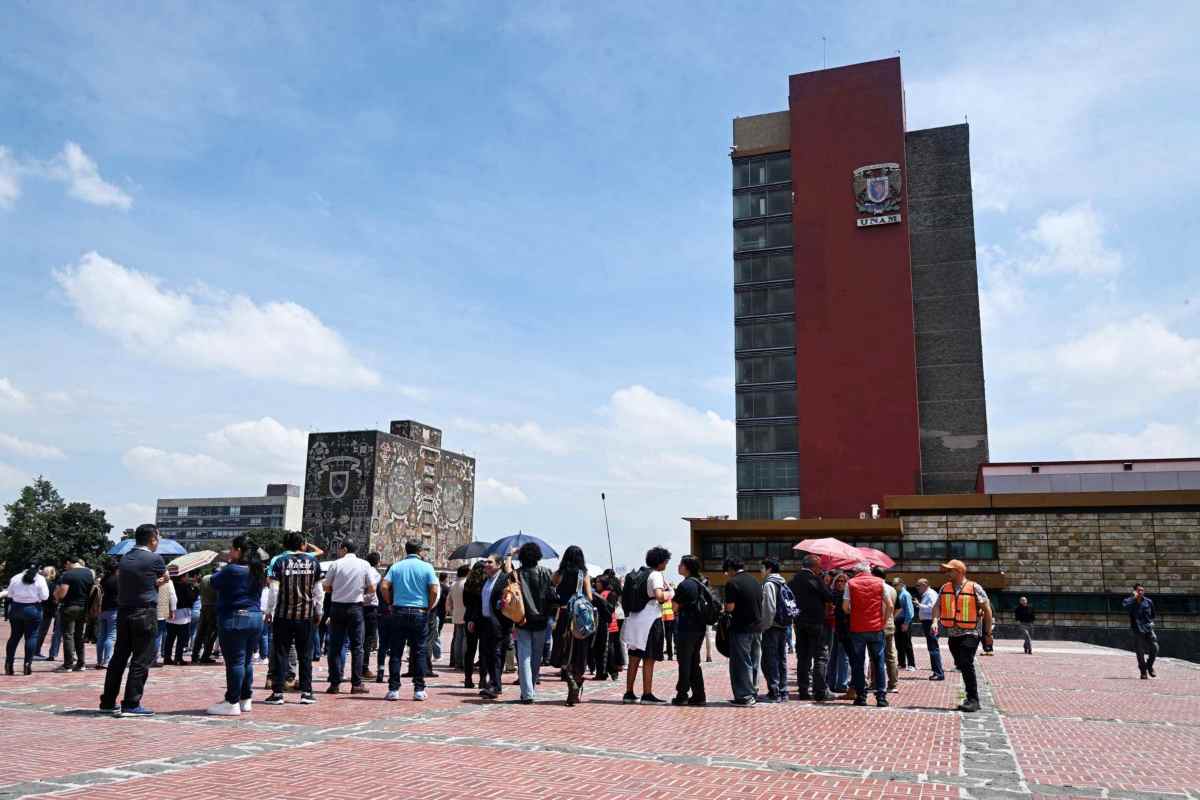 hackeo UNAM información