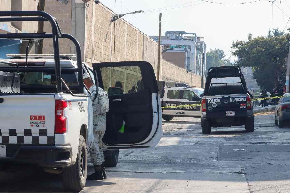 Homicidios en México bajan 11% en el primer semestre de 2025; armas de fuego presentes en 7 de cada 10 casos: Inegi