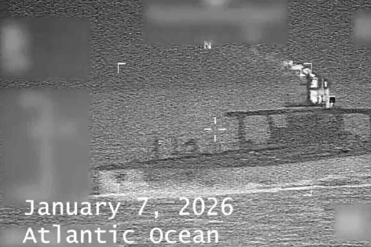 incautación buque petrolero