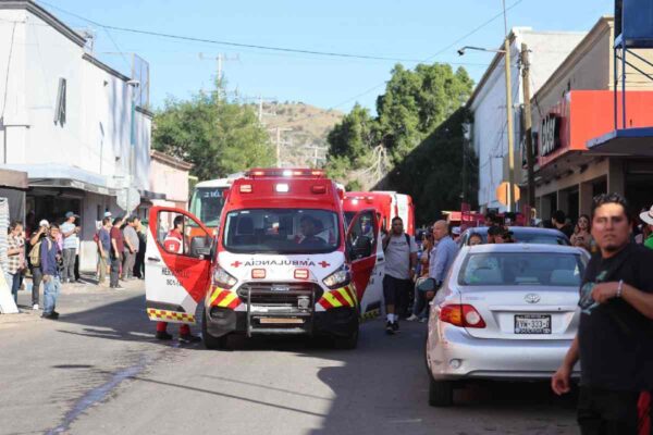 Por incendio en Waldo’s de Hermosillo, imputan a ocho personas y a la empresa por homicidio culposo y otros delitos