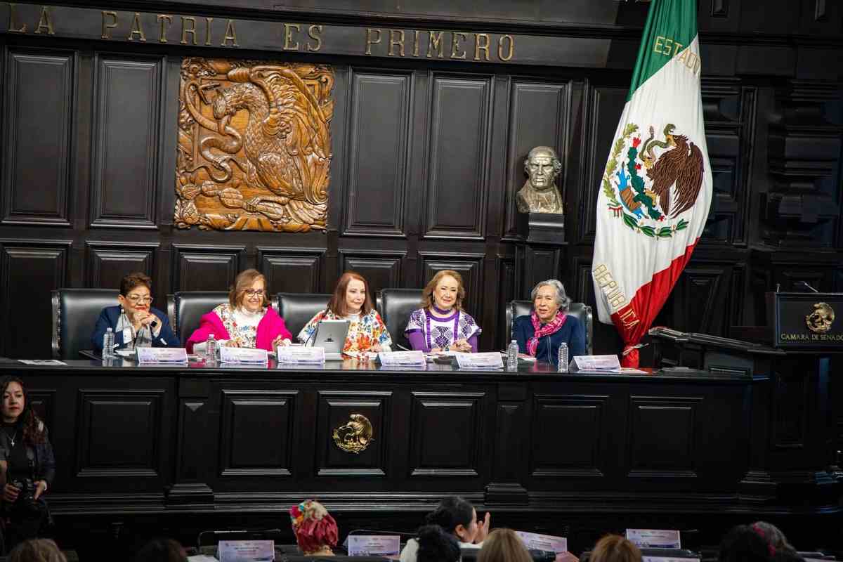 INE debe ser escuchado sobre cambio de fecha de elección judicial por riesgos de coincidir con comicios de 2027: ministra Esquivel