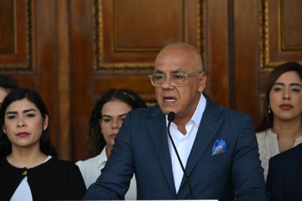 jefe de la Asamblea Nacional, Jorge Rodríguez venezuela liberación presos políticos