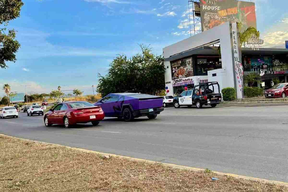 la nicholette influencer cyber truck secuestro