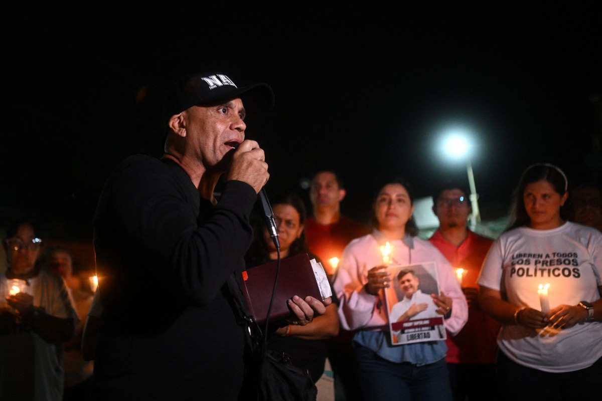 liberación presos políticos venezuela