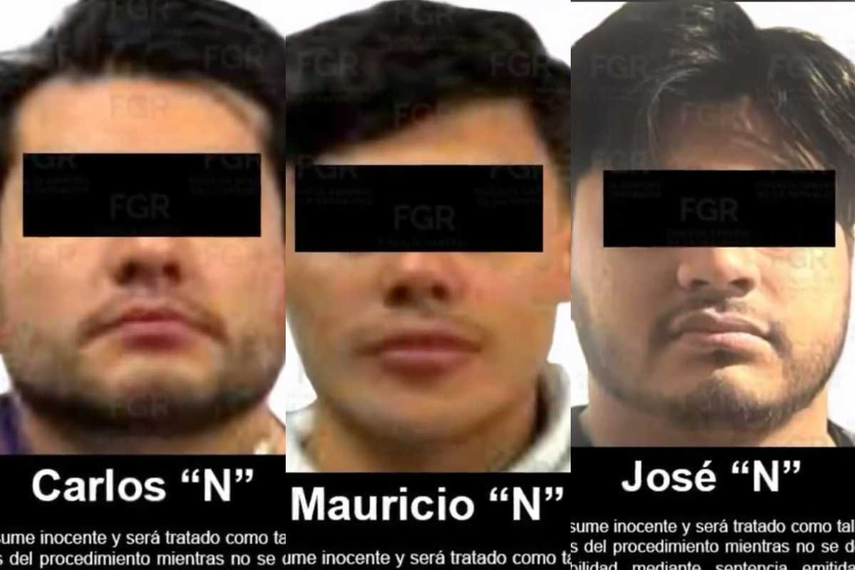líderes CJNG