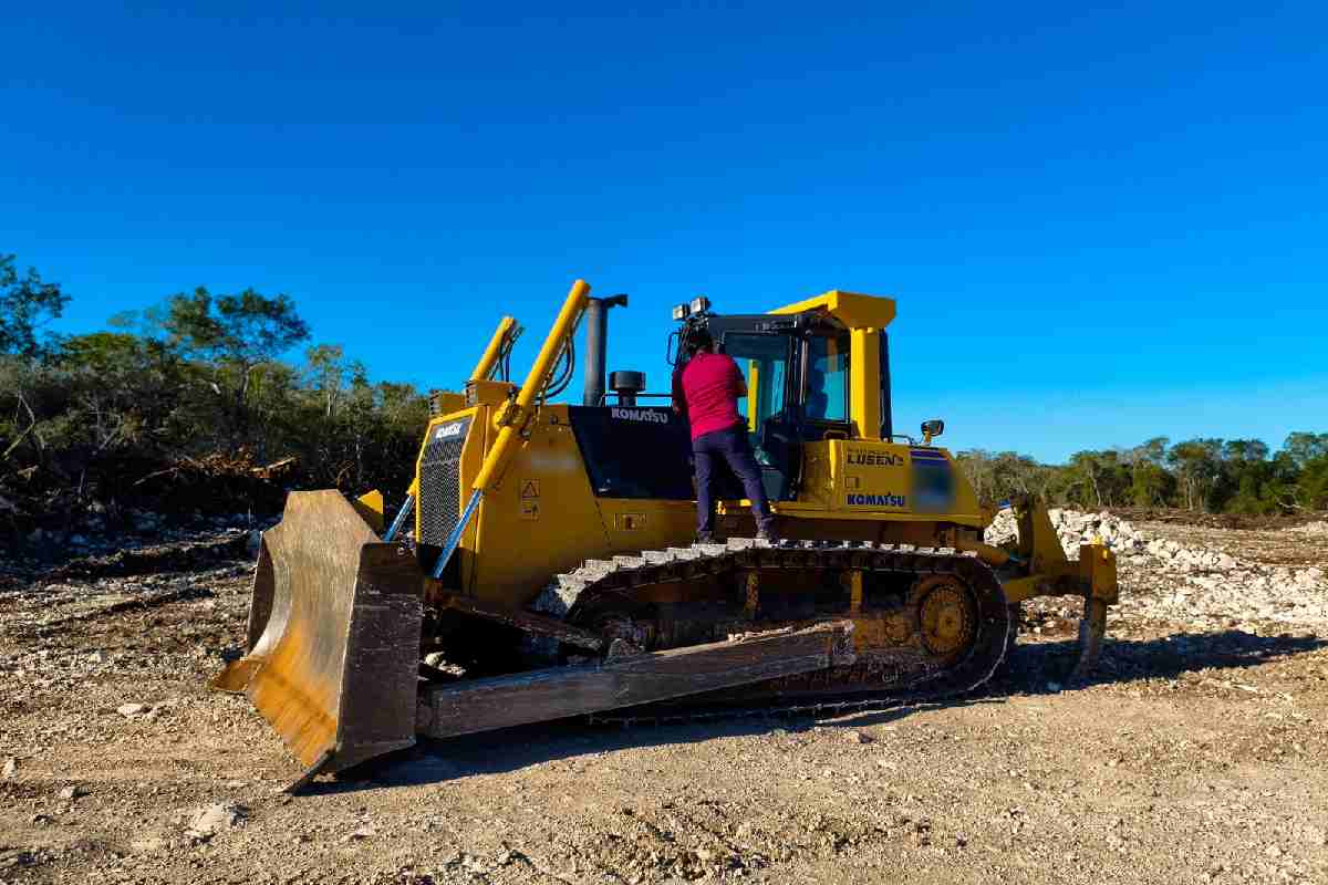 maquinaria asegurada prfepa huevo yucatán