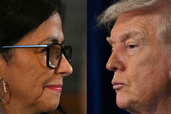 Marco Rubio amenaza a Delcy Rodríguez con usar la fuerza si no coopera con EU