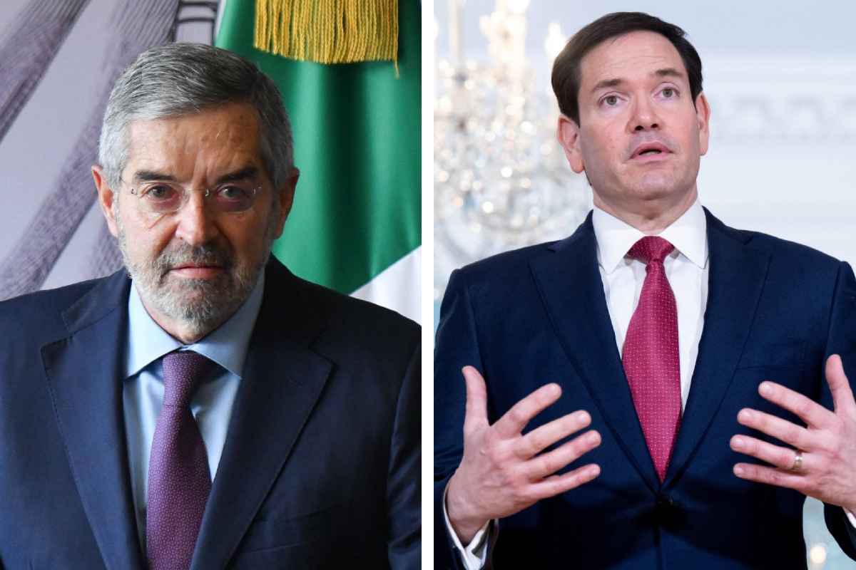 De la Fuente y Rubio dialogan sobre seguridad; reafirman colaboración basada en el respeto mutuo a la soberanía