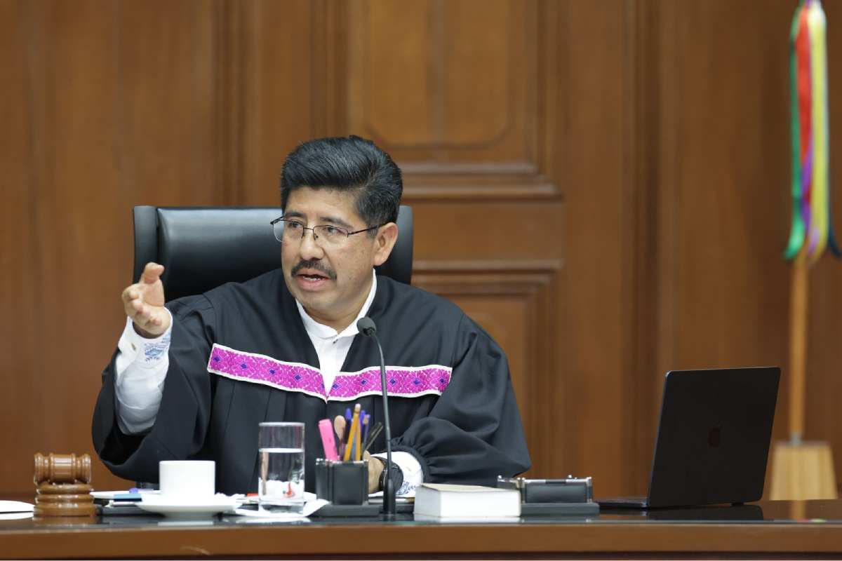 Corte determina que no es posible reabrir juicios de amparo ya concluidos; Batres se niega a eliminar propuesta