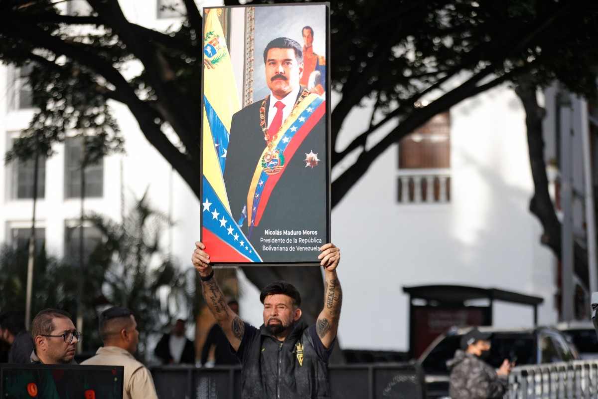 Imagen de Nicolás Maduro