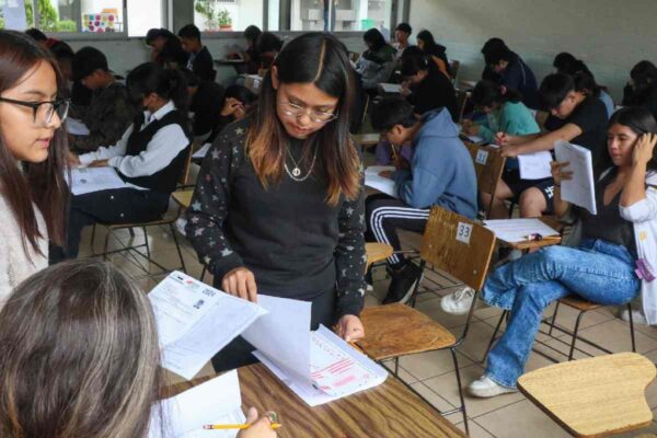 nuevos lugares bachillerato 2026