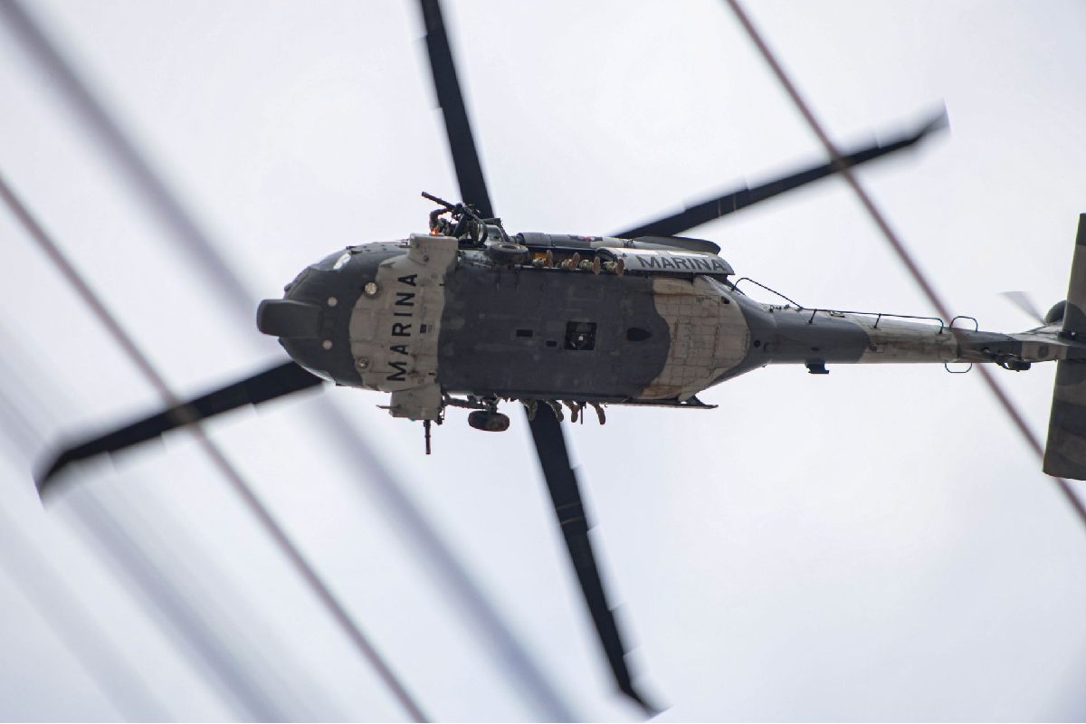 Detienen en Culiacán a “Sagitario”, operador clave de “El Chapo Isidro” acusado por EU de narcoterrorismo