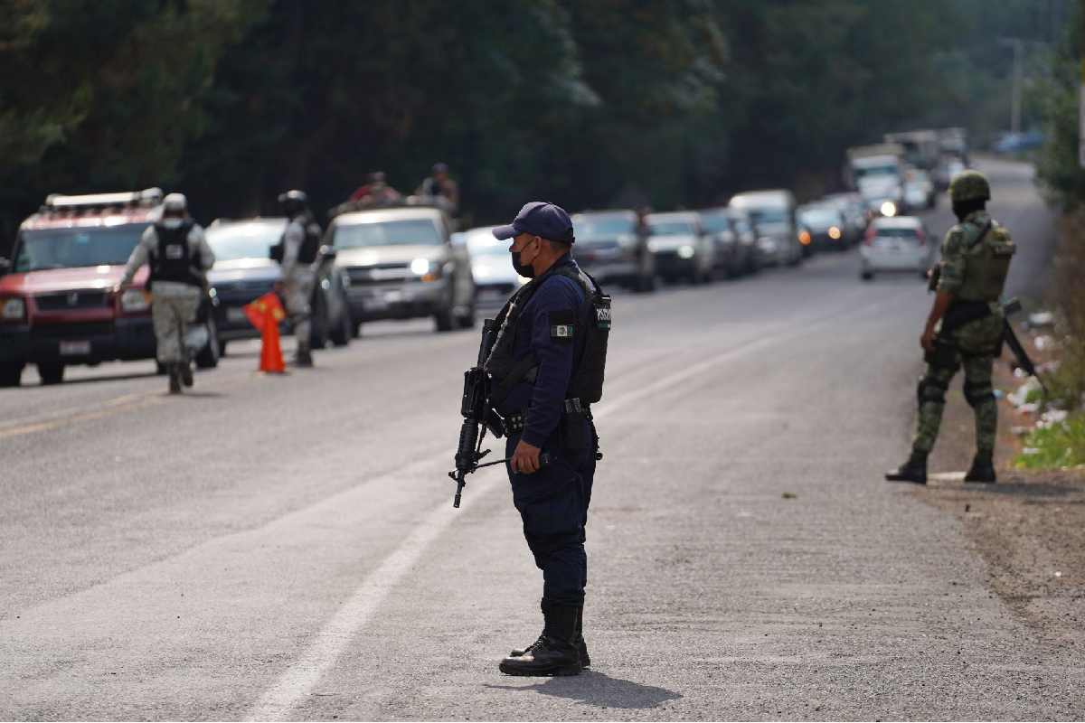 Aumenta la percepción de inseguridad y disminuye la confianza en autoridades al cierre de 2025: Inegi