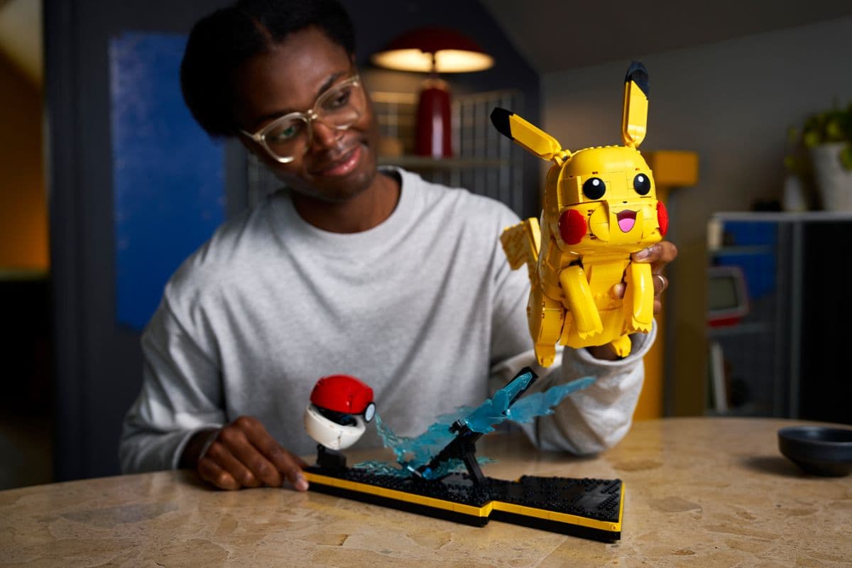 pokémon lego