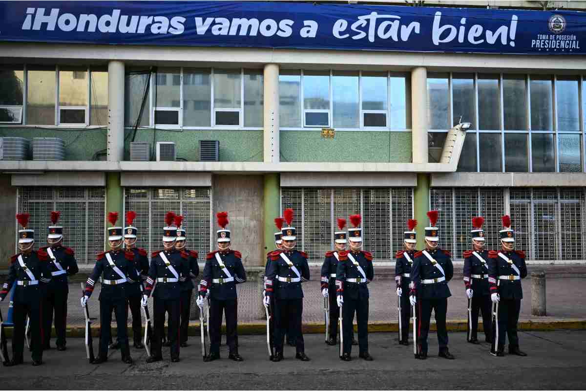 Nasry Asfura asume la presidencia de Honduras con una agenda alineada a Washington