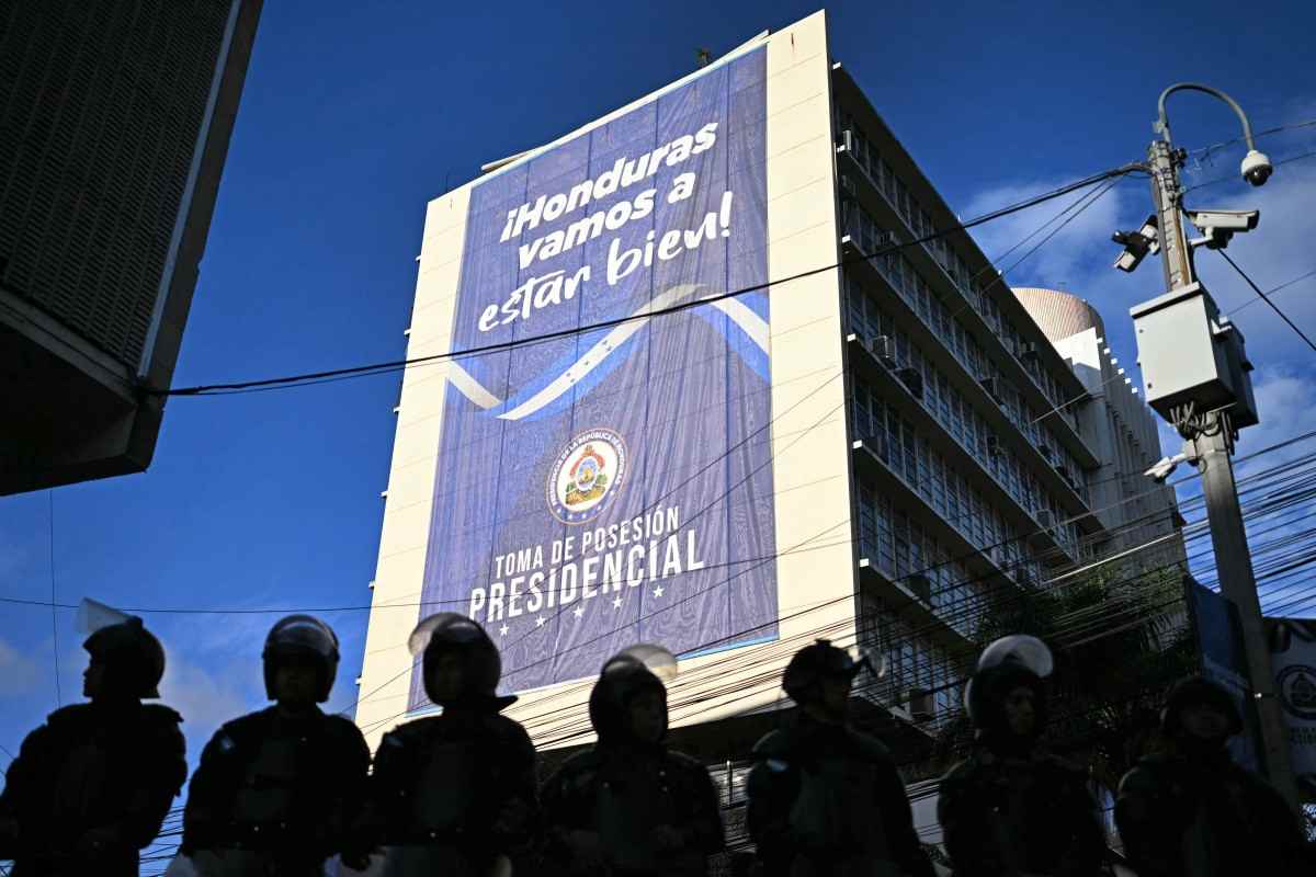 Nasry Asfura asume la presidencia de Honduras con una agenda alineada a Washington
