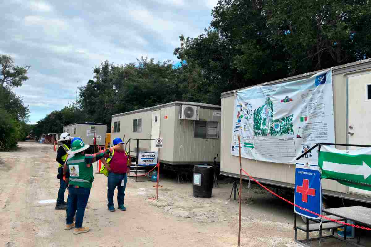 Profepa clausura el proyecto “Perfect Day Mahahual”, en Quintana Roo