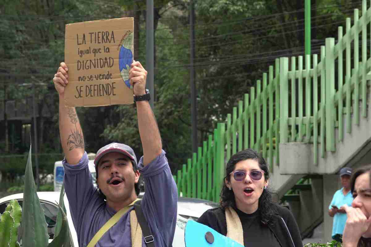 protesta megaproyectos golfo de california 2