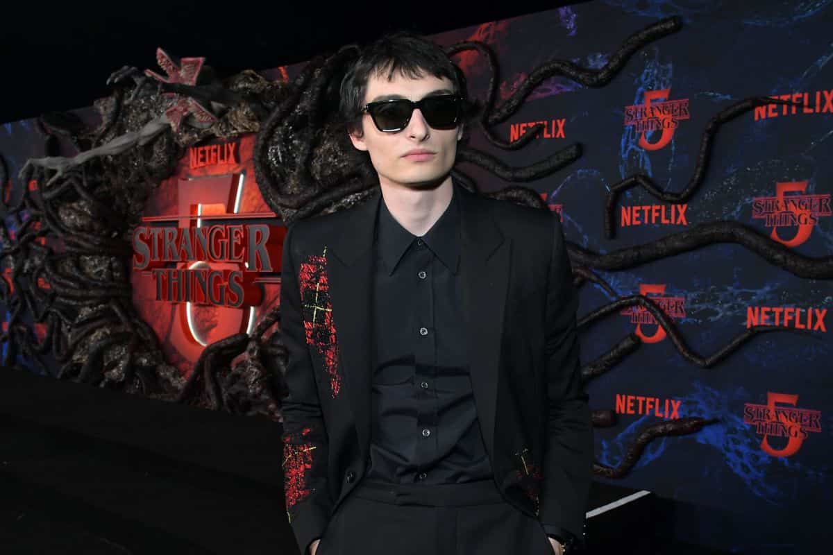 proximos proyectos Finn Wolfhard elenco stranger things
