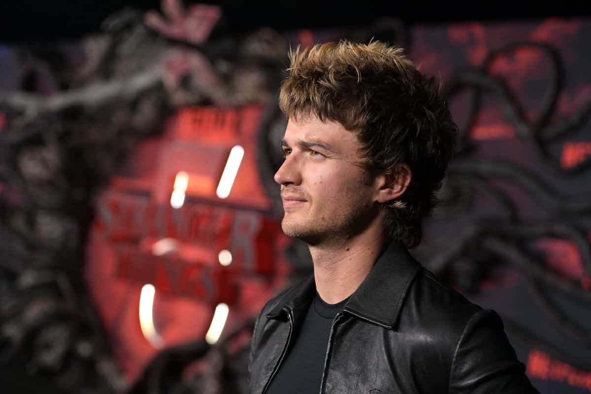 joe keery proximos proyectos stranger things
