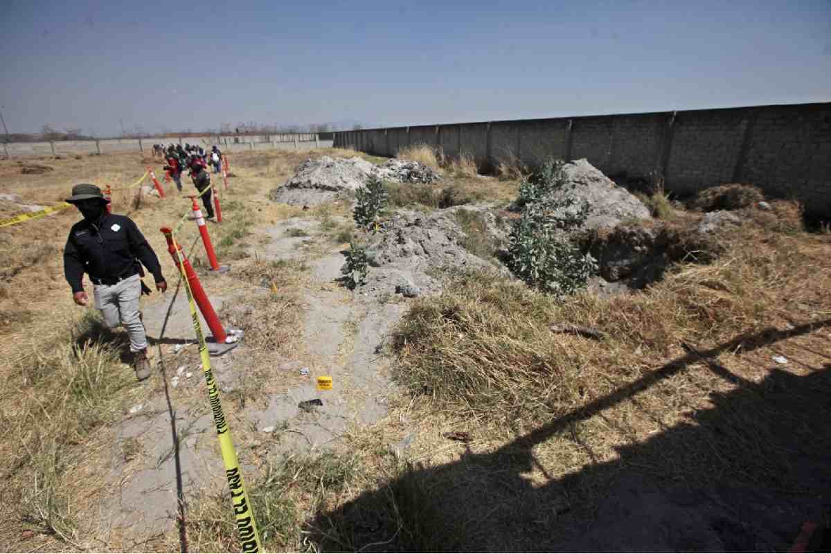 Guerreros Buscadores de Jalisco acusan a la FGR de abandono y filtraciones en la investigación del Rancho Izaguirre