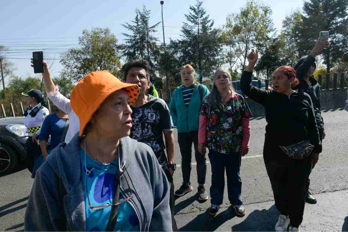 Activistas acusan contubernio para despojar al Refugio Franciscano del predio tras aseguramiento de animales por el Gobierno CDMX