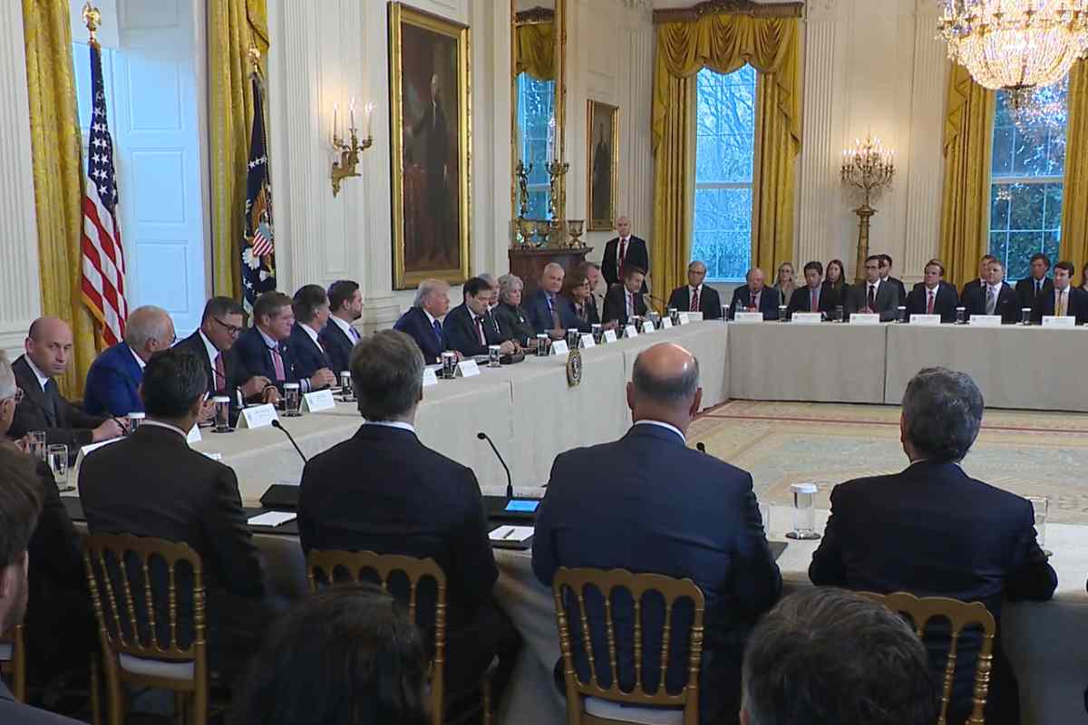 reunión empresarios petroleo en Venezuela