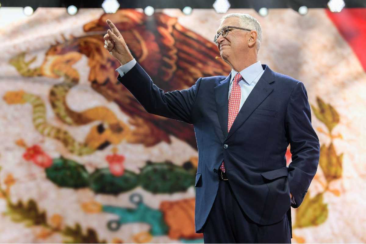 Salinas Pliego acusa “persecución política” por parte del gobierno mexicano ante la CIDH