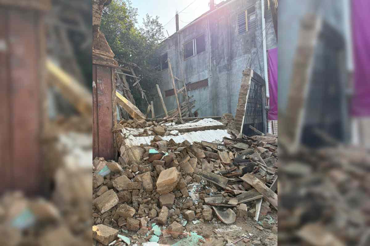 San Marcos, Guerrero, pide declaratoria de desastre tras sismo de 6.5 con epicentro en el municipio