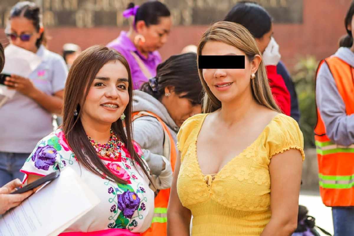 Secretaria particular de Carlos Manzo y de la alcaldesa Grecia Quiroz reaparece en redes tras ser detenida en Uruapan
