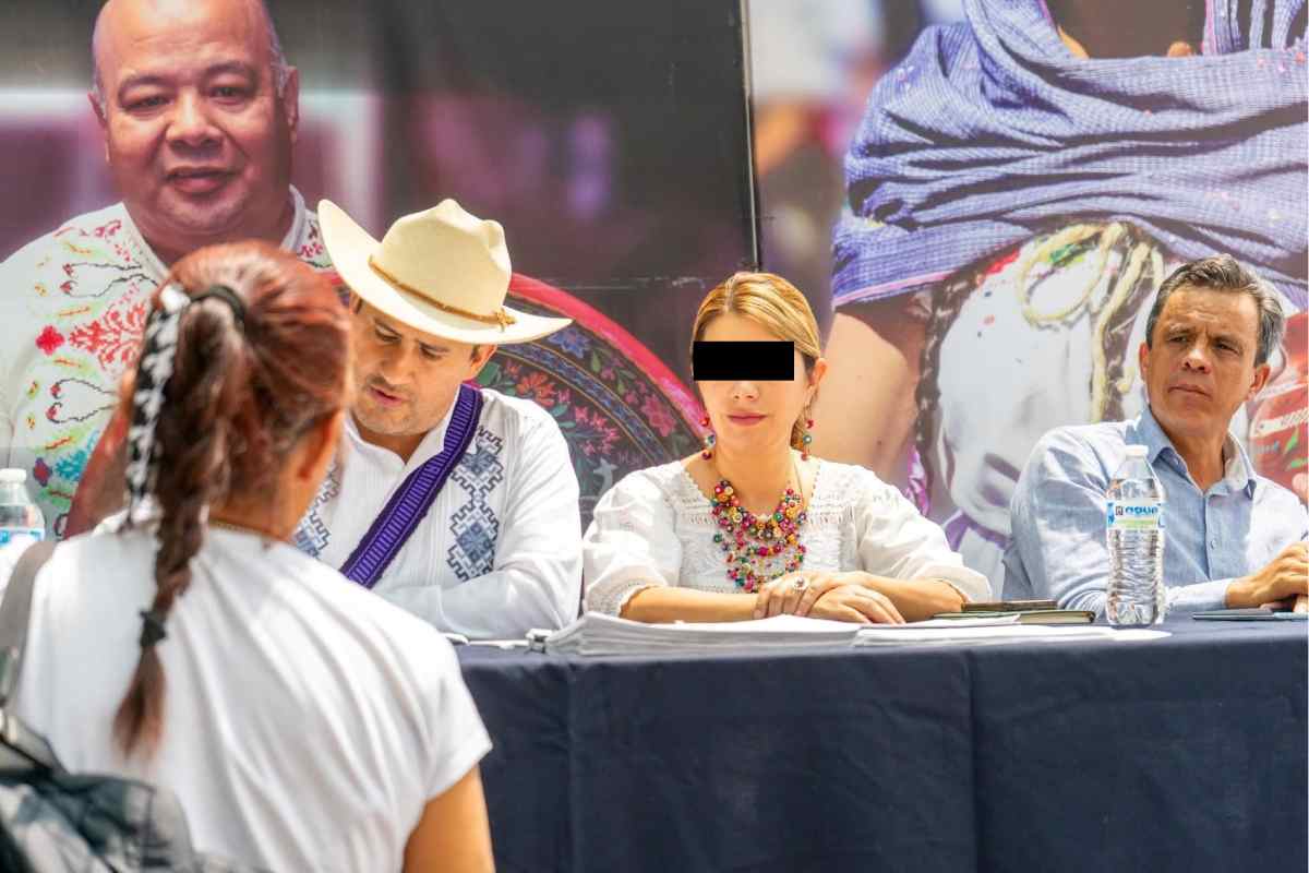 Secretaria particular de Carlos Manzo y de la alcaldesa Grecia Quiroz reaparece en redes tras ser detenida en Uruapan