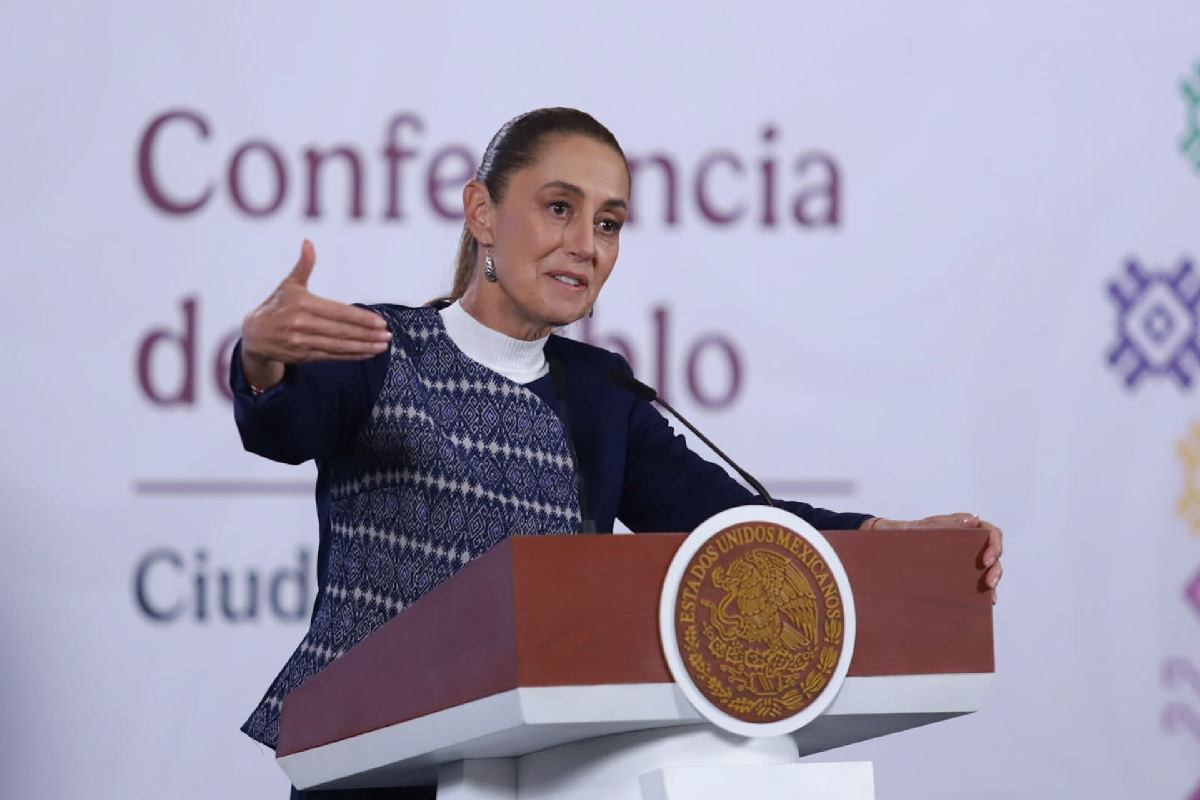 Sheinbaum aclara que México no suspendió el envío de petróleo a Cuba y que la ayuda humanitaria continúa