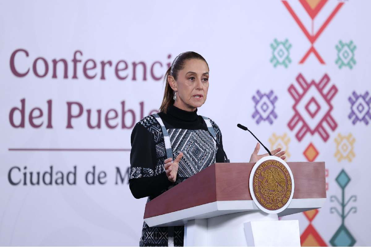 México evalúa unirse a la Junta de Paz impulsada por Trump; Sheinbaum dará respuesta esta semana