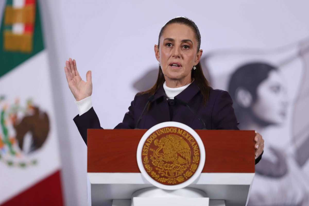 sheinbaum reforma electoral comisión presidencial