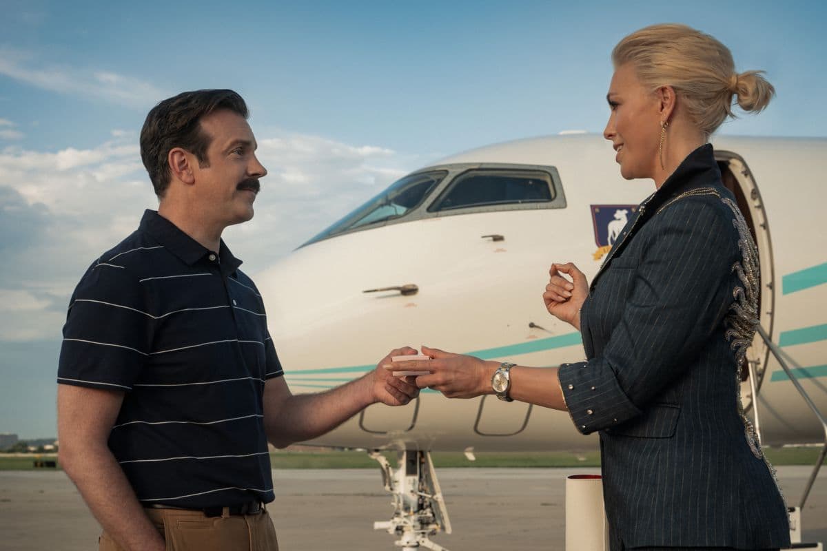 Ted lasso temprada 4 reparto