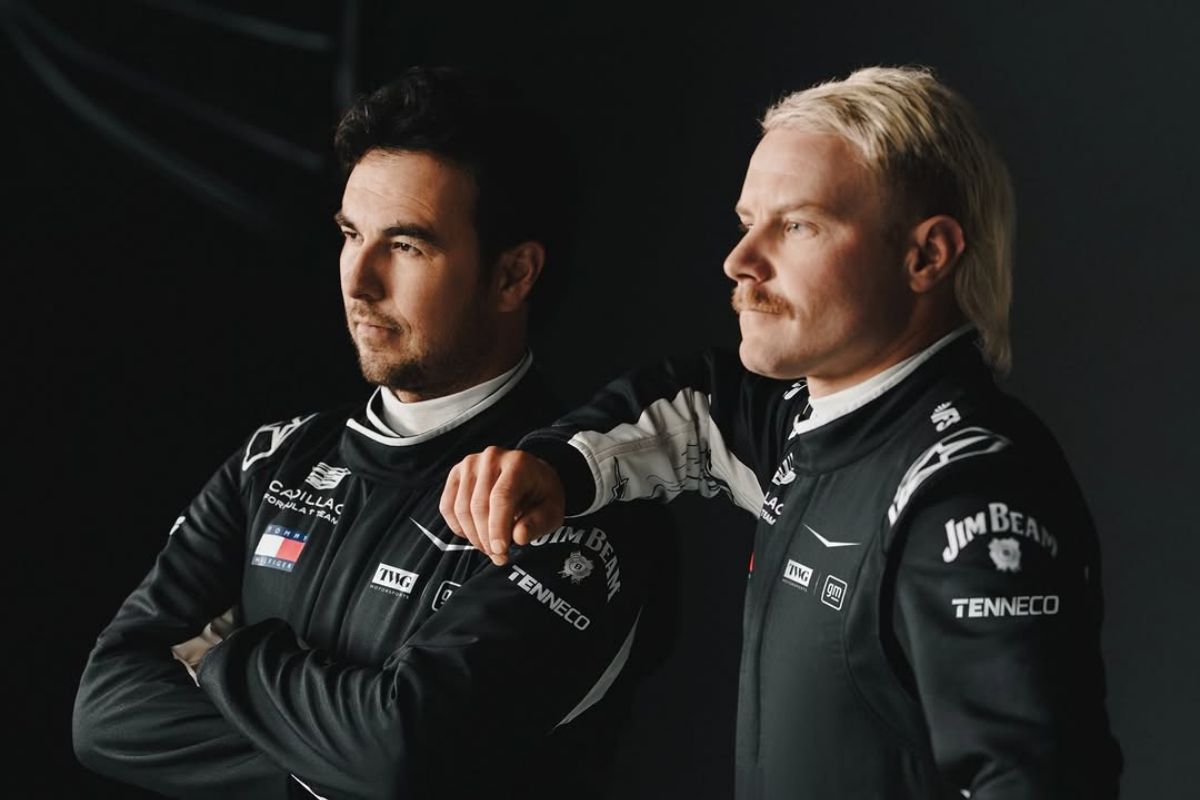 test barcelona f1 2026 checo perez