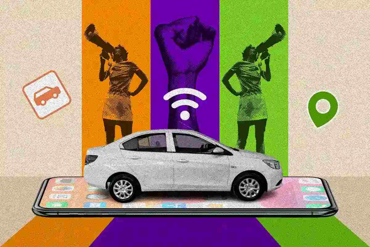 Ganarse la vida entre desigualdades: trabajadoras de plataformas digitales enfrentan violencia y barreras de género