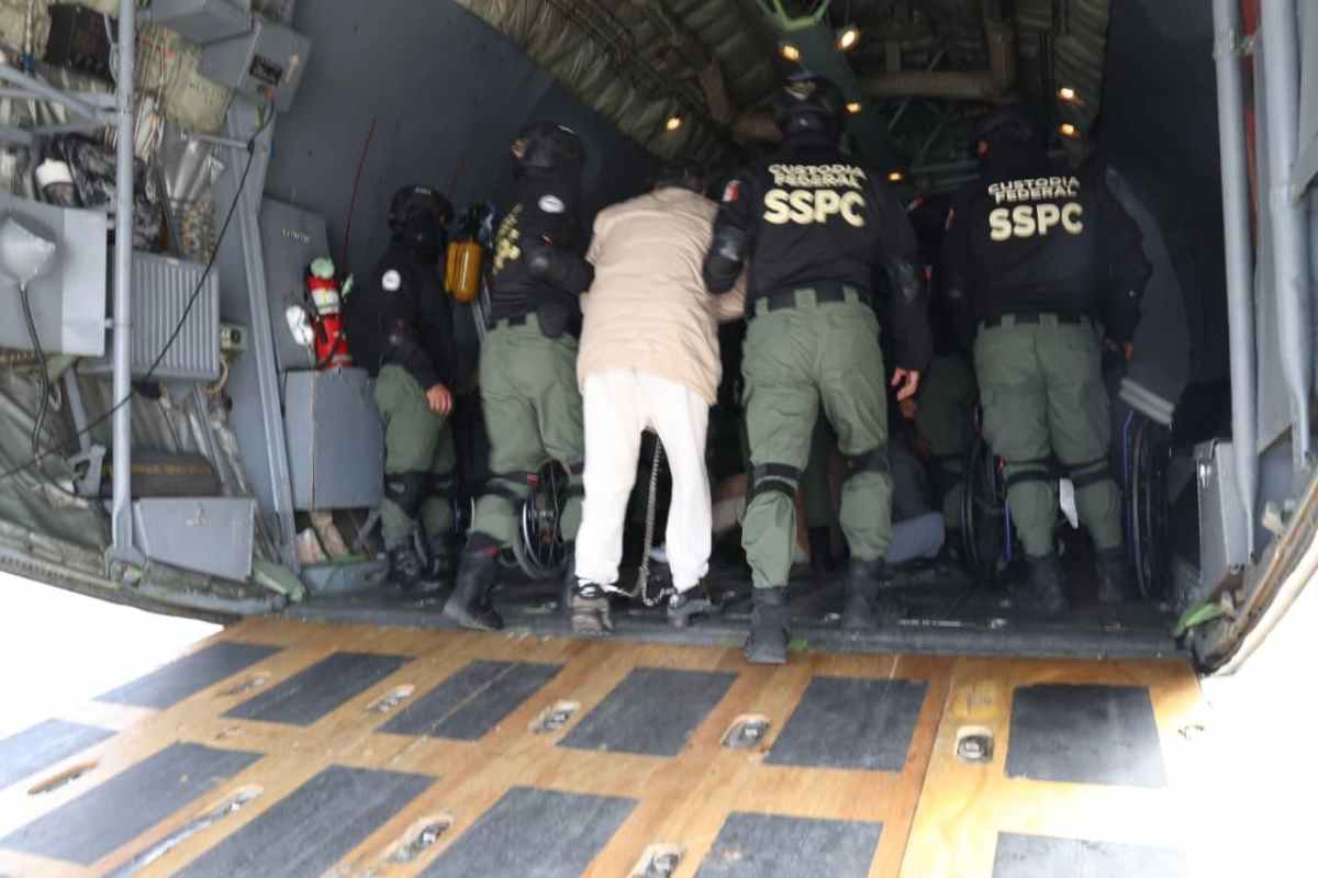 Secretaría de Seguridad 