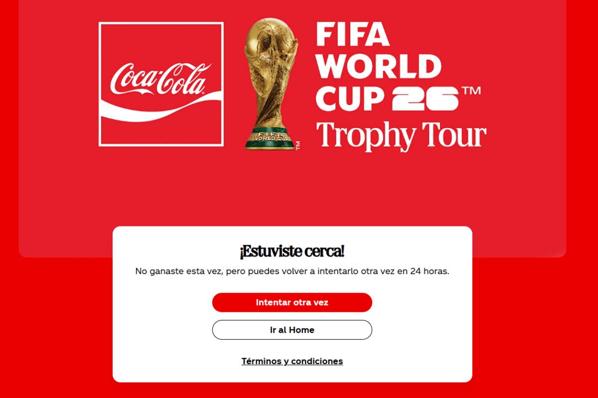 trophy tour copa mundial 2026 mexico