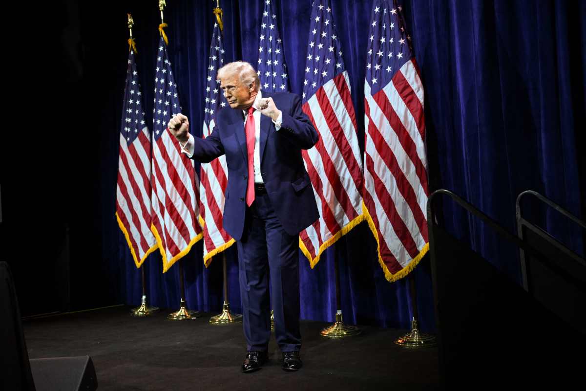 Trump cancela segunda ola de ataques tras liberación de presos políticos en Venezuela; la flota militar permanecerá desplegada