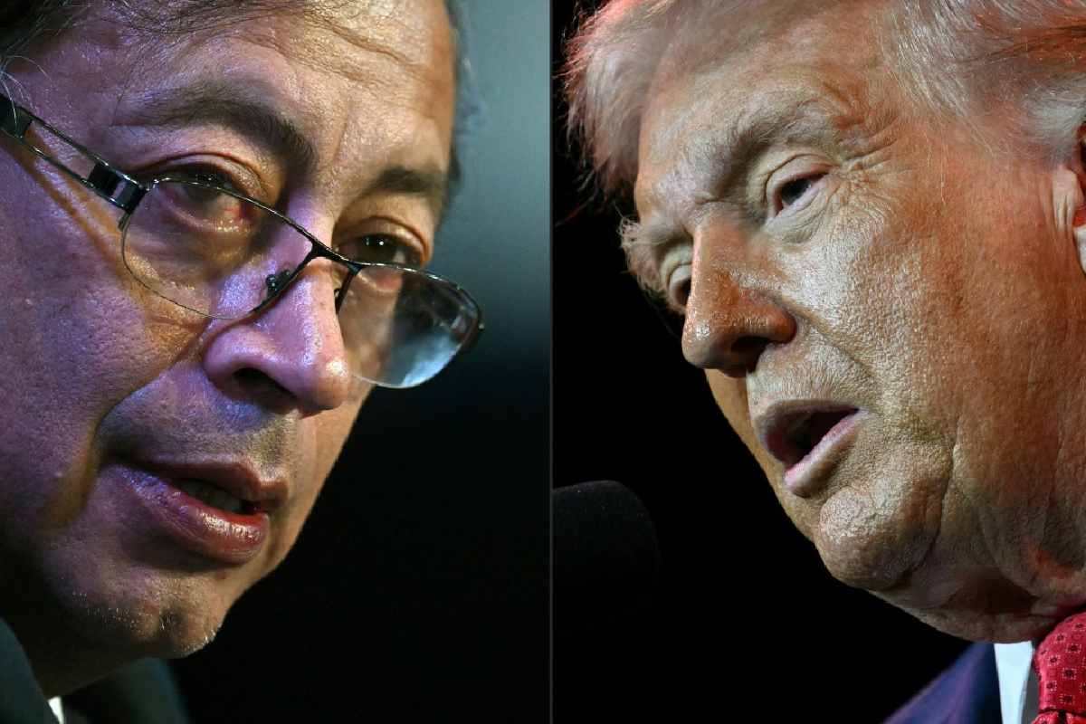 Petro acuerda reunirse con Trump en EU el próximo 3 de febrero 