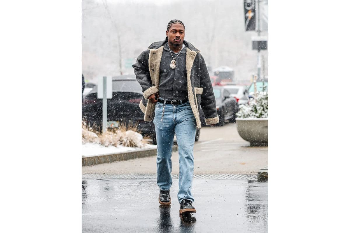 steffon diggs moda nfl tunnel fit