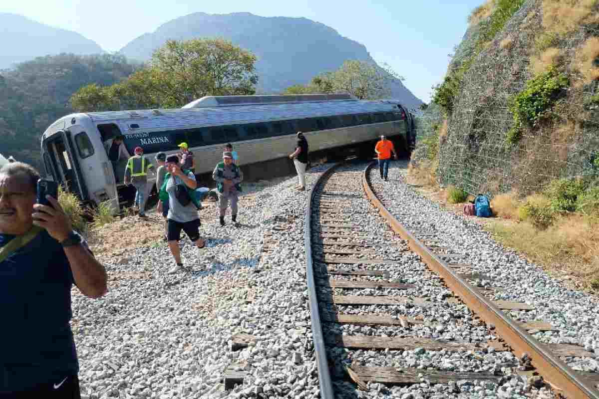 Tren Interoceánico: peritajes, detenciones y exigencias de transparencia tras un mes del descarrilamiento