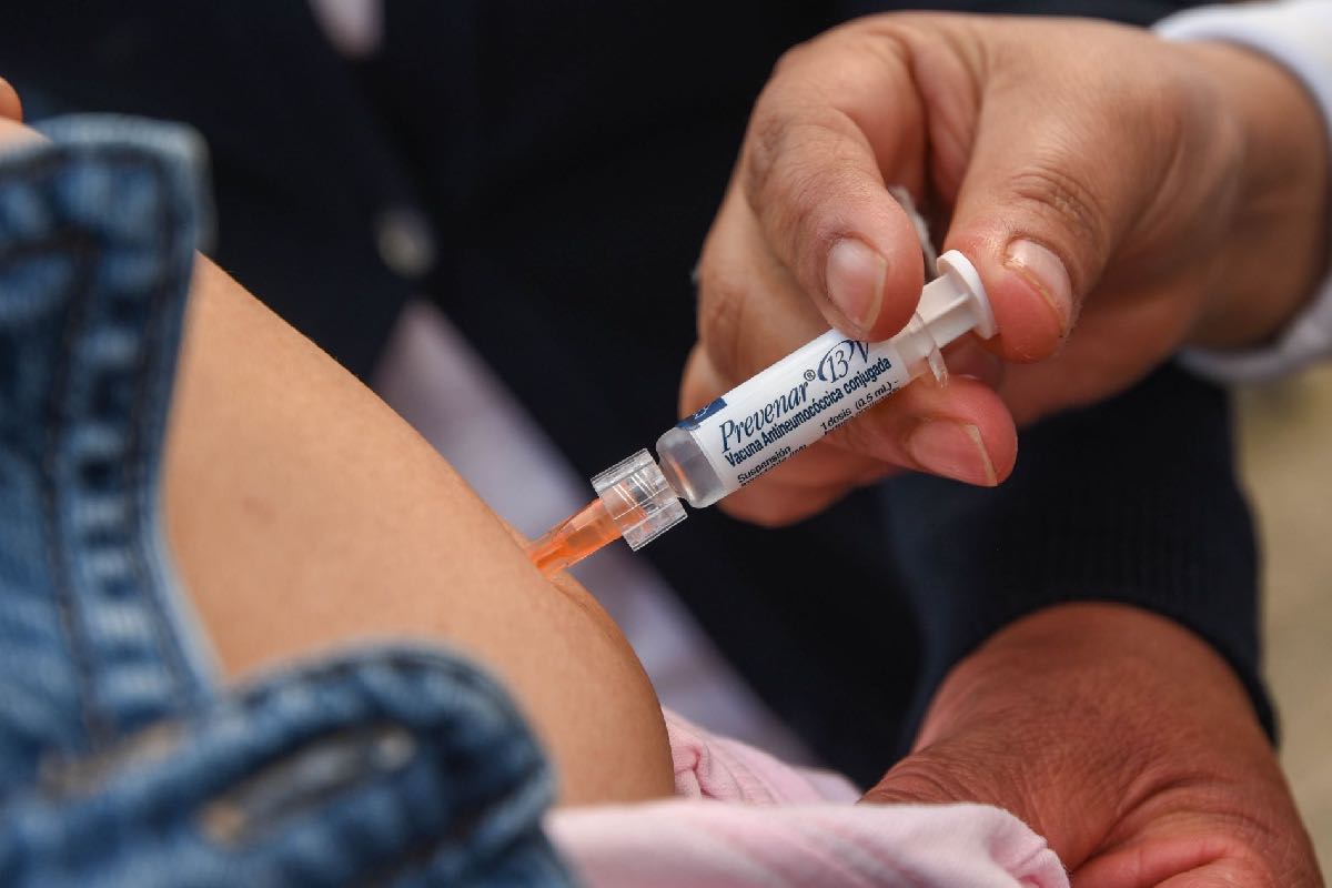 vacunas contra sarampión