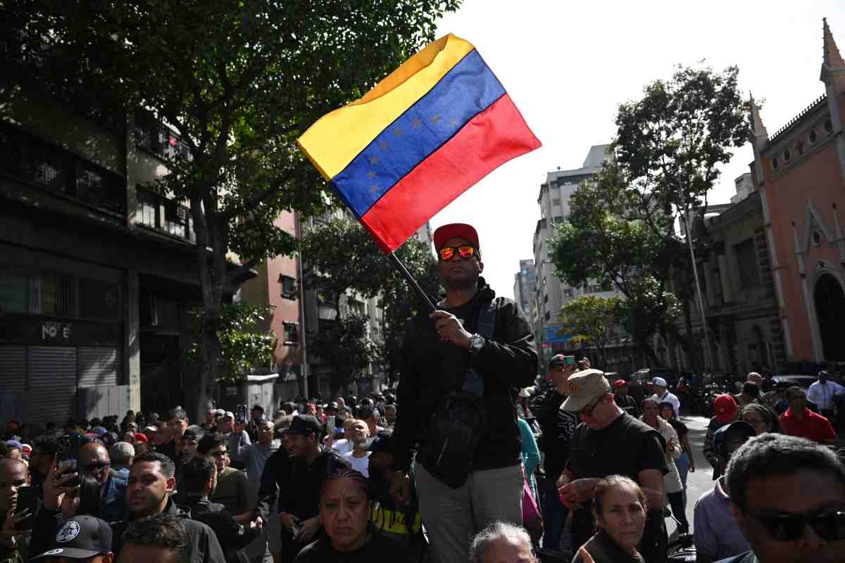 Venezuela tras ataque de EU