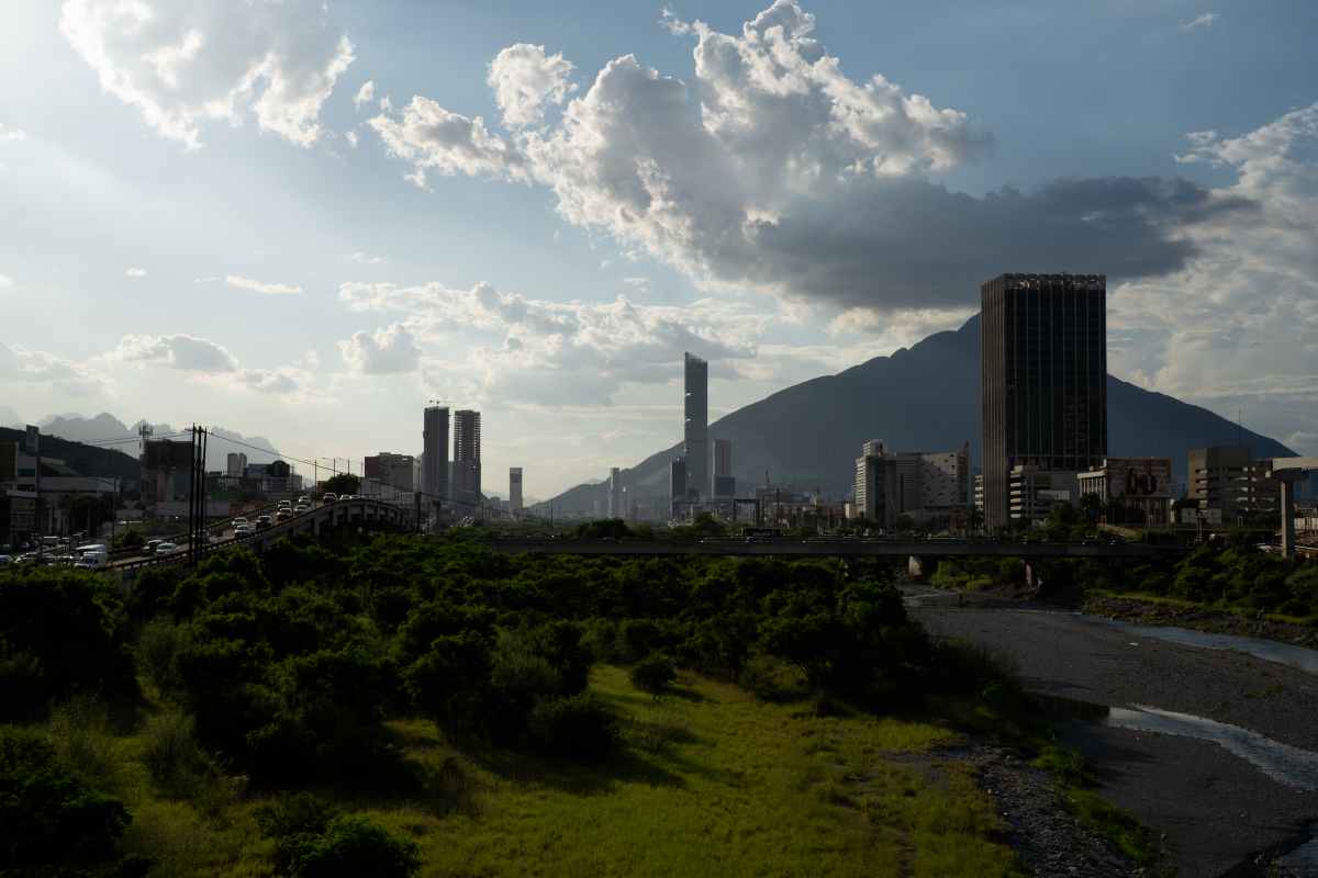 viaducto Río Santa Catarina
